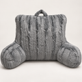 Sutton Place reading pillow backrest cushion with armrests