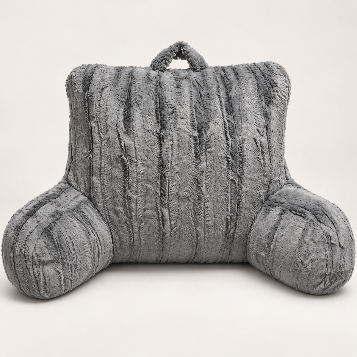 Sutton Place reading pillow backrest cushion with armrests